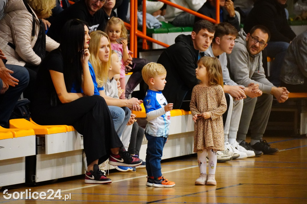 Siatkówka: GKPS vs Iskierka Tarnów (14.10.)