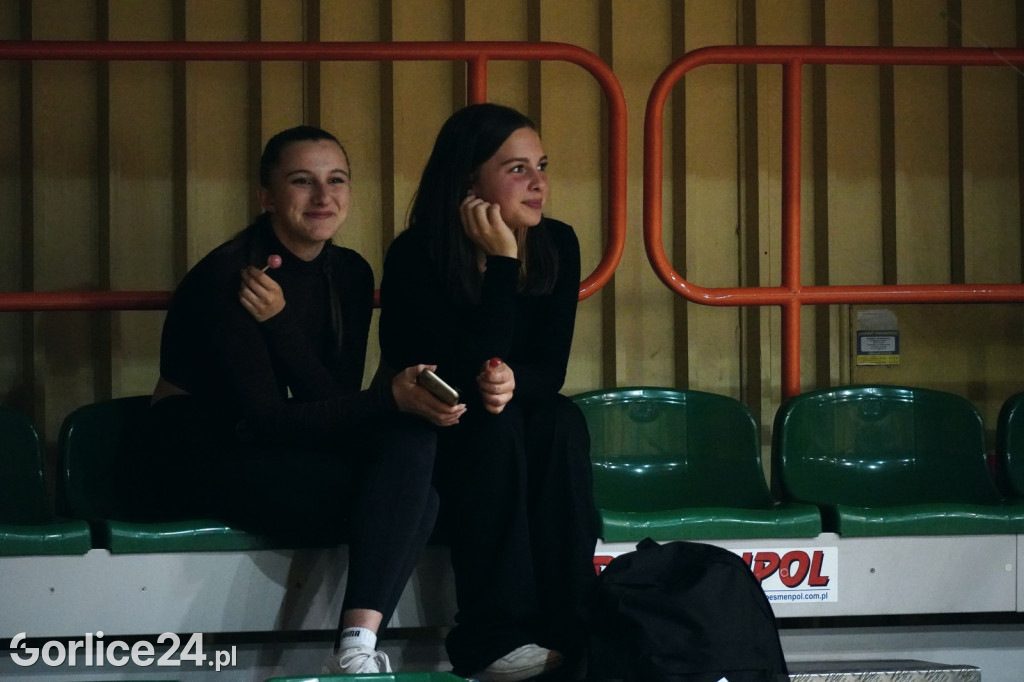 Siatkówka: GKPS vs Iskierka Tarnów (14.10.)