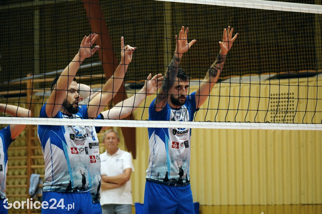 Siatkówka: GKPS vs Iskierka Tarnów (14.10.)
