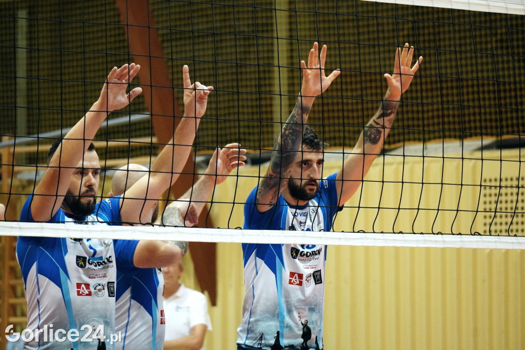 Siatkówka: GKPS vs Iskierka Tarnów (14.10.)
