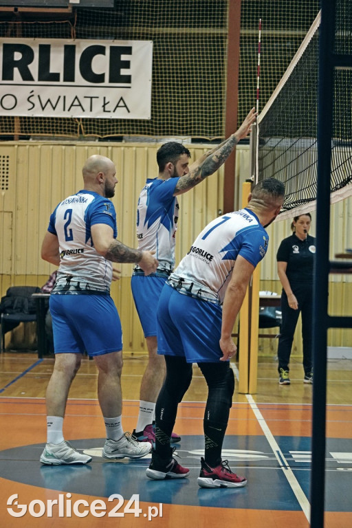 Siatkówka: GKPS vs Iskierka Tarnów (14.10.)