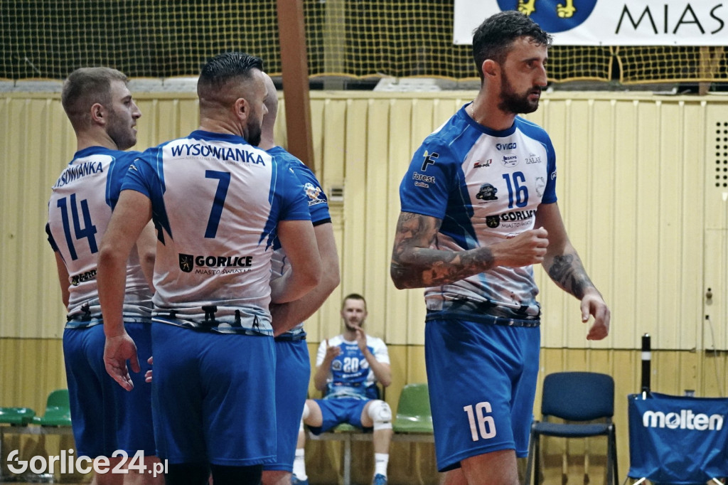 Siatkówka: GKPS vs Iskierka Tarnów (14.10.)