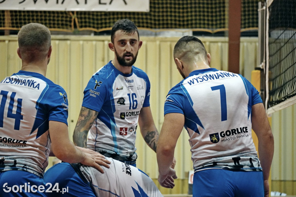 Siatkówka: GKPS vs Iskierka Tarnów (14.10.)