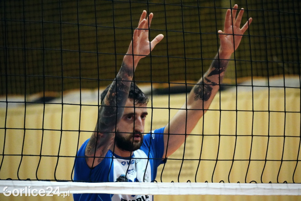 Siatkówka: GKPS vs Iskierka Tarnów (14.10.)