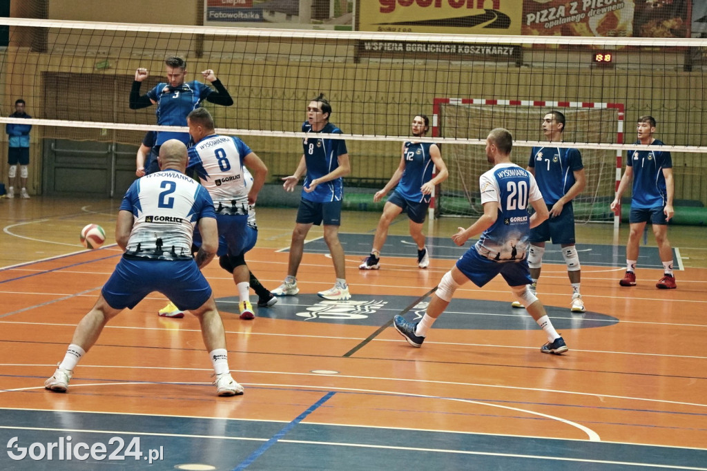 Siatkówka: GKPS vs Iskierka Tarnów (14.10.)