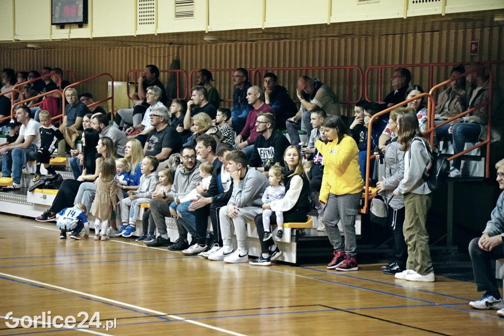Siatkówka: GKPS vs Iskierka Tarnów (14.10.)