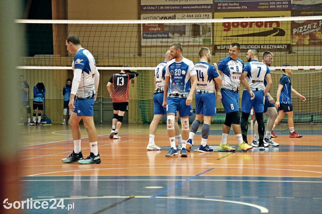 Siatkówka: GKPS vs Iskierka Tarnów (14.10.)