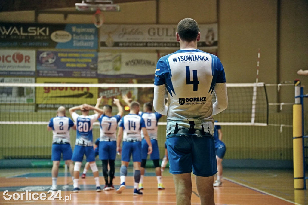 Siatkówka: GKPS vs Iskierka Tarnów (14.10.)
