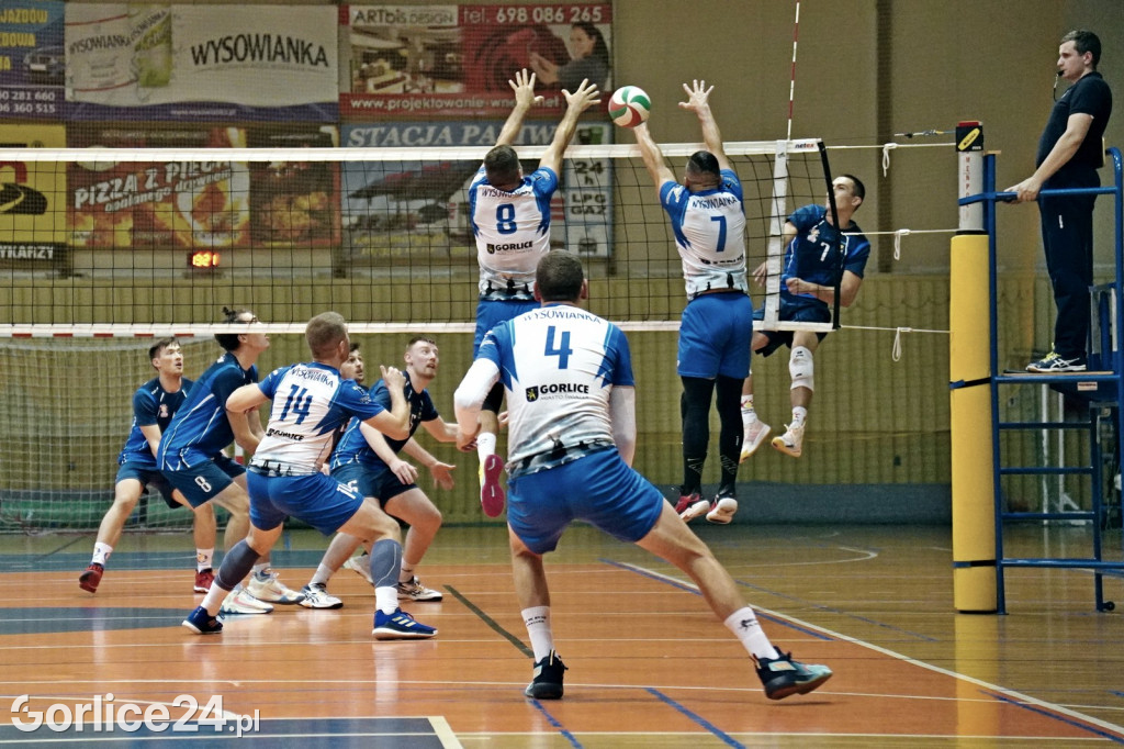 Siatkówka: GKPS vs Iskierka Tarnów (14.10.)