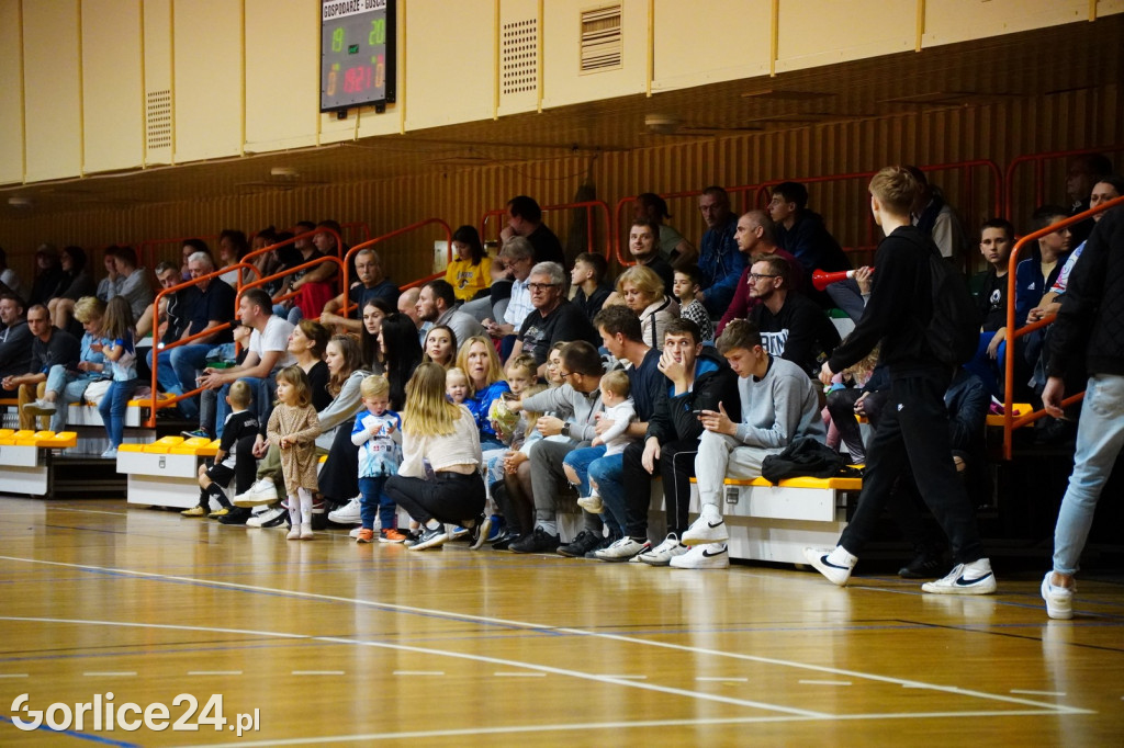 Siatkówka: GKPS vs Iskierka Tarnów (14.10.)