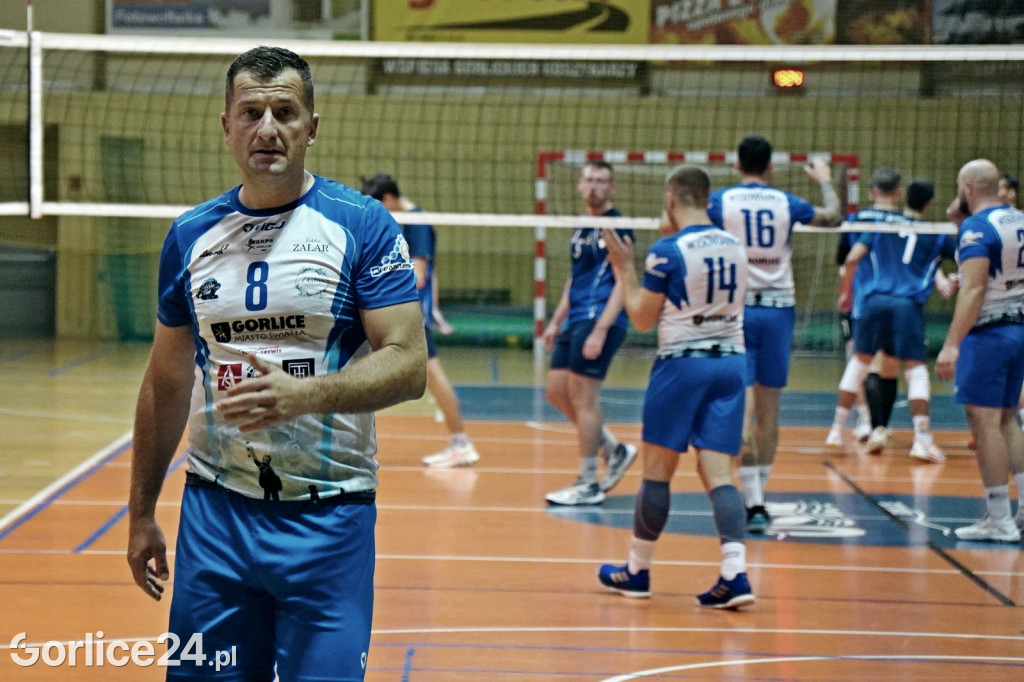 Siatkówka: GKPS vs Iskierka Tarnów (14.10.)