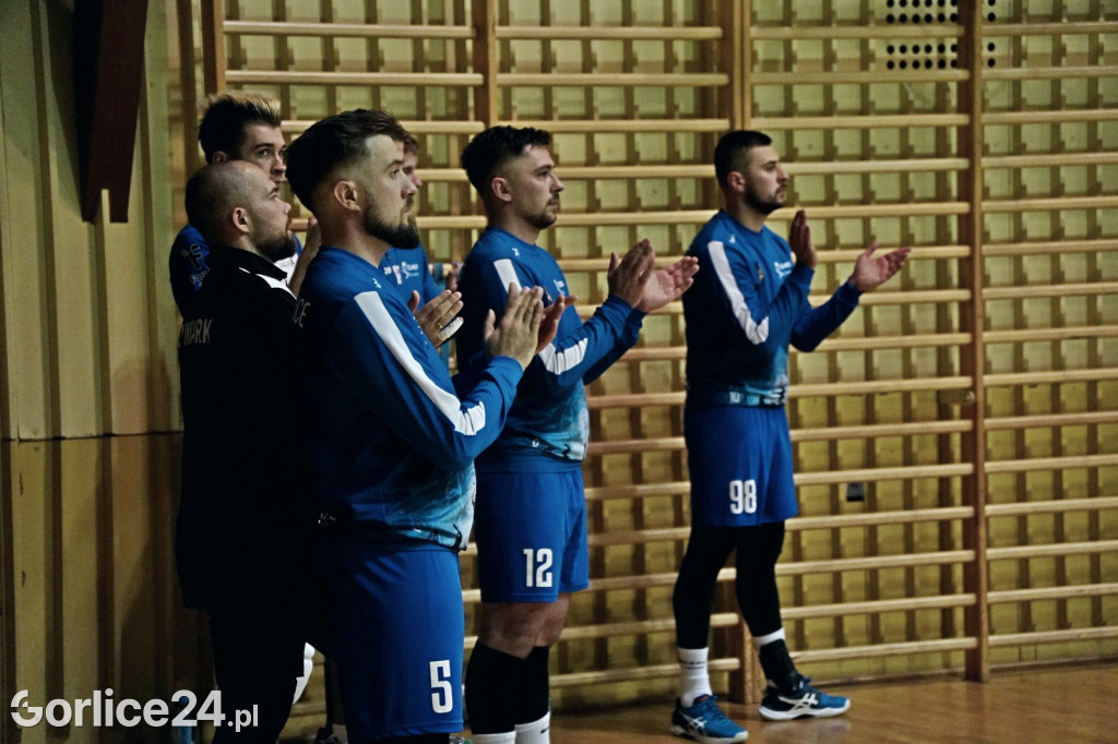 Siatkówka: GKPS vs Iskierka Tarnów (14.10.)