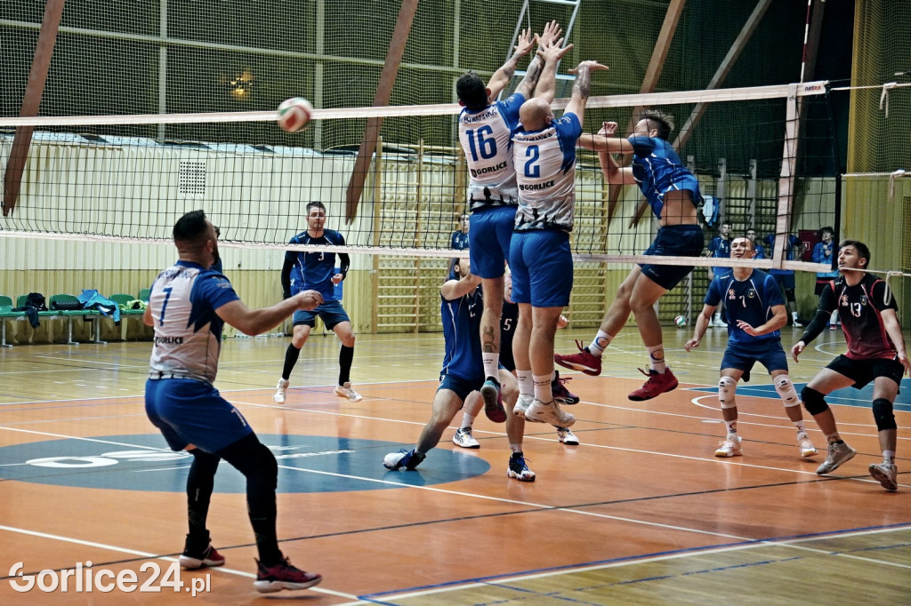 Siatkówka: GKPS vs Iskierka Tarnów (14.10.)