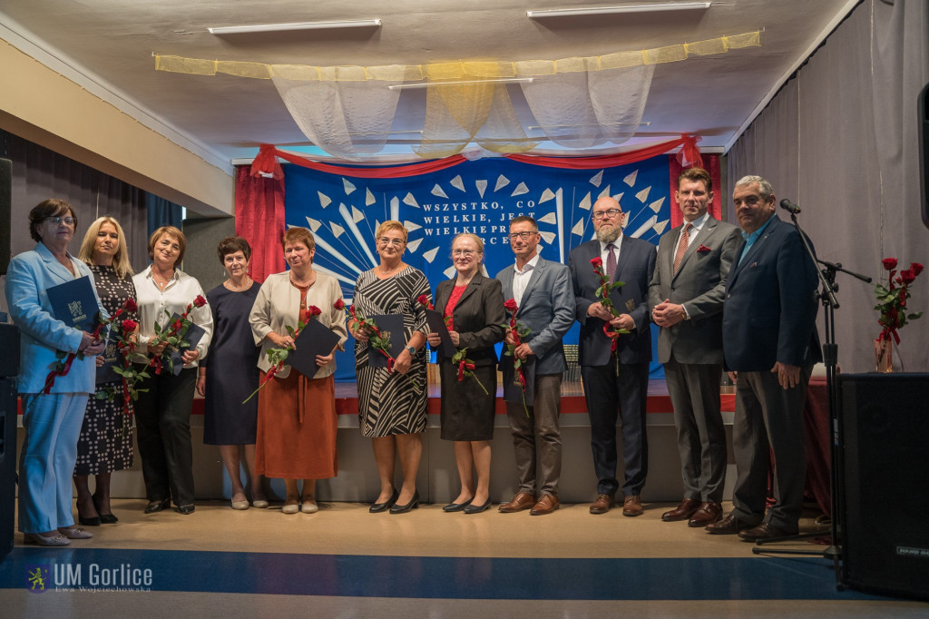 Miejskie obchody Dnia Komisji Edukacji Narodowej