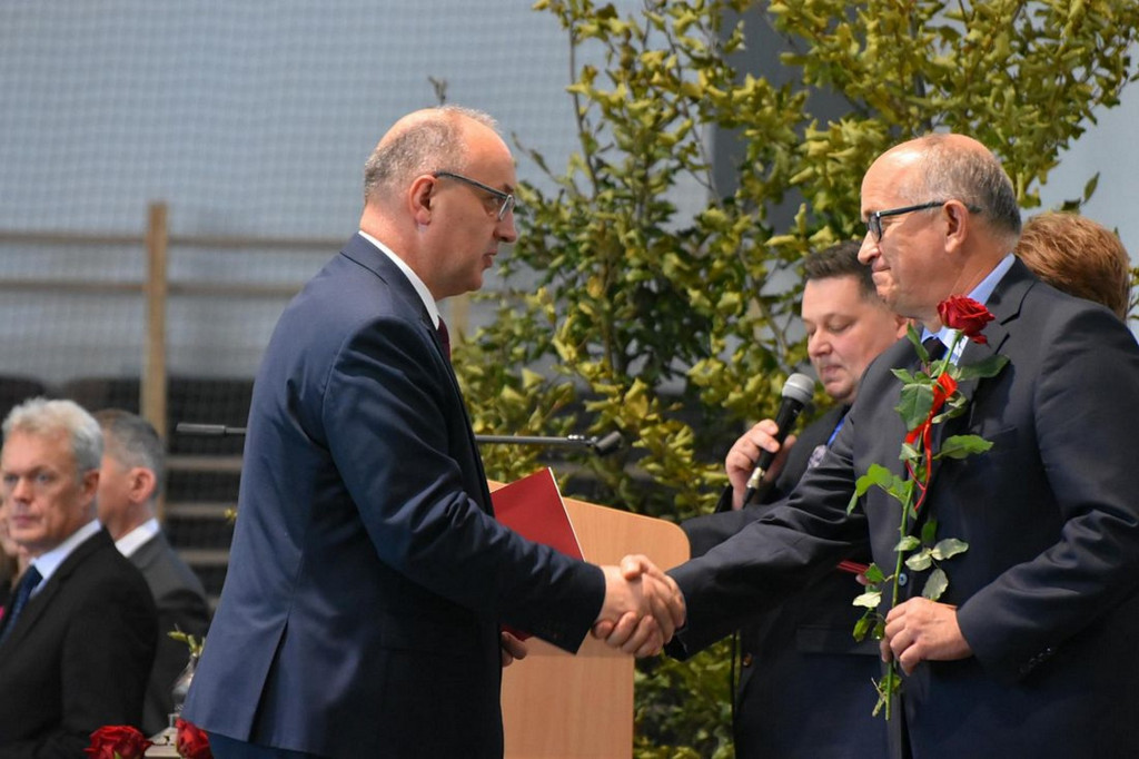Dzień Edukacji obchodzony w ZSZ w Gorlicach