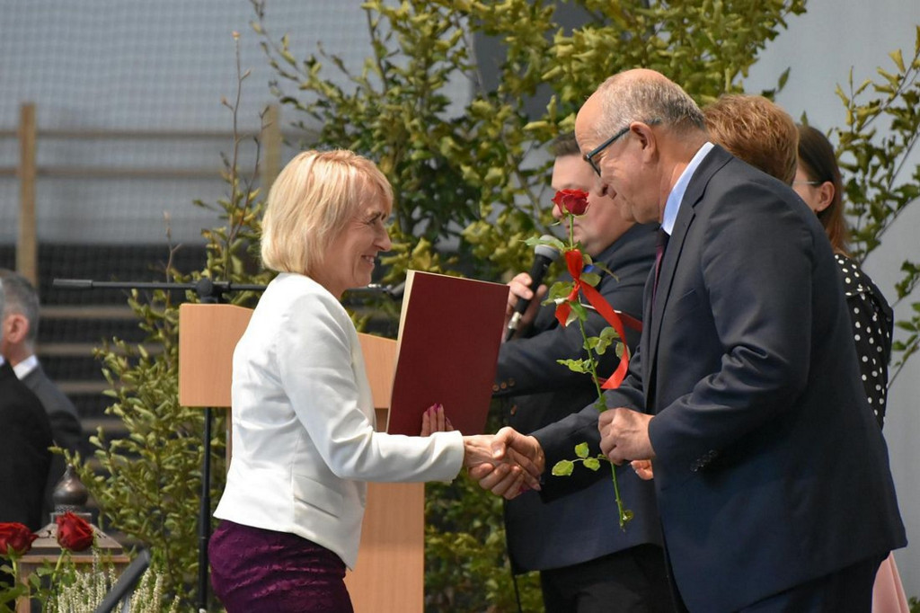 Dzień Edukacji obchodzony w ZSZ w Gorlicach