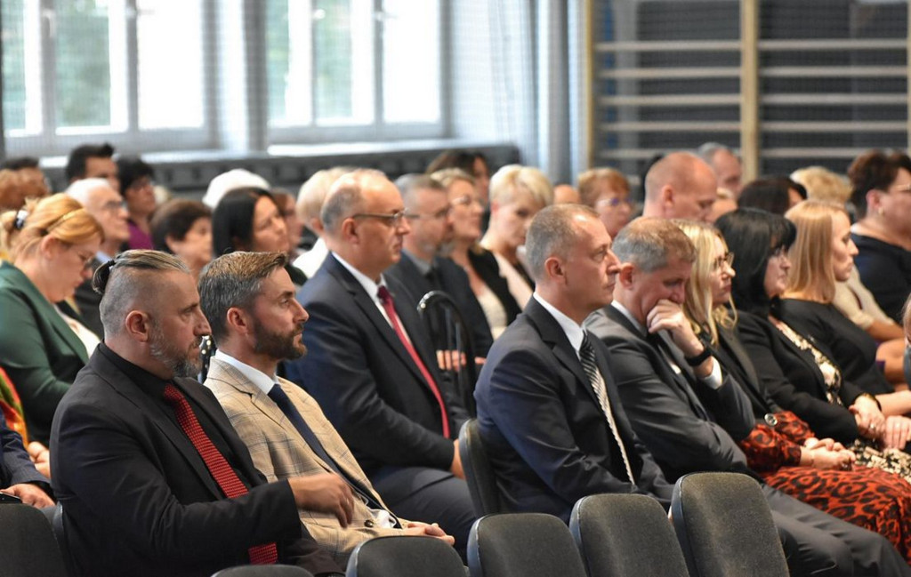Dzień Edukacji obchodzony w ZSZ w Gorlicach