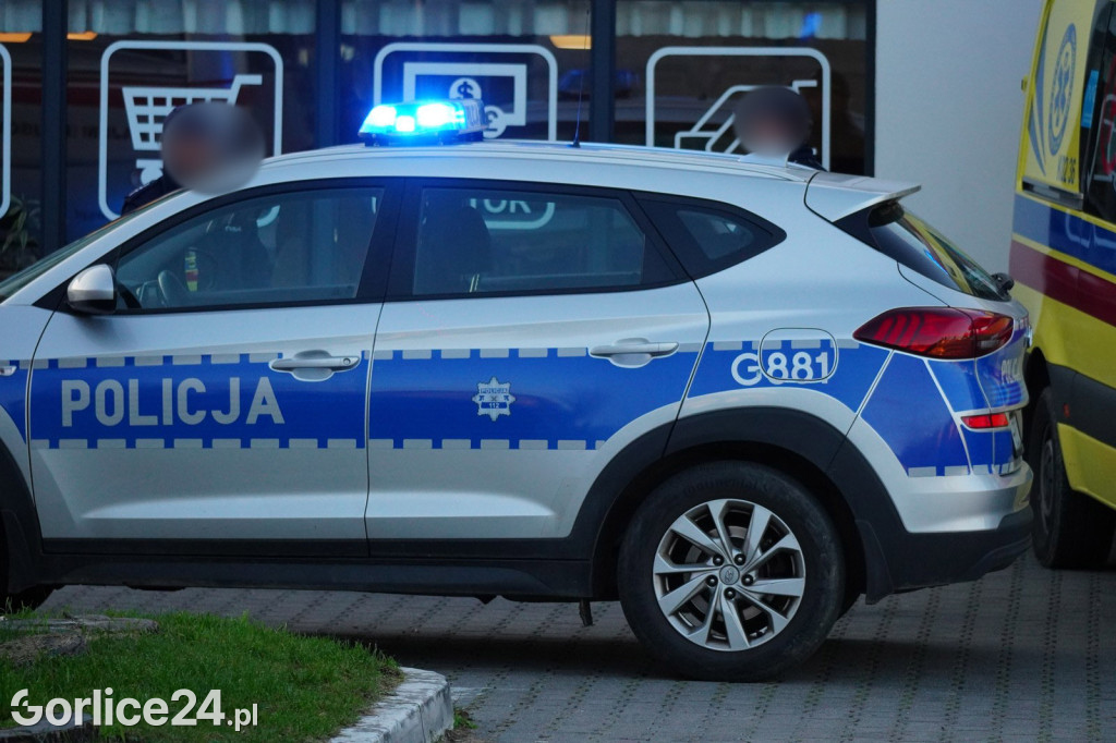 Zwłoki na stacji paliw przy ul. Kościuszki (16.10.)
