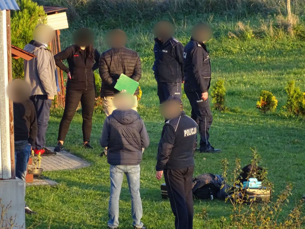 Morderstwo w Sławęcinie (18.10.)