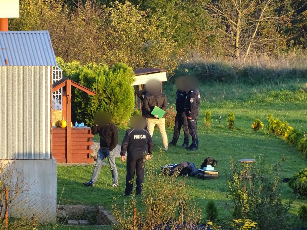 Morderstwo w Sławęcinie (18.10.)