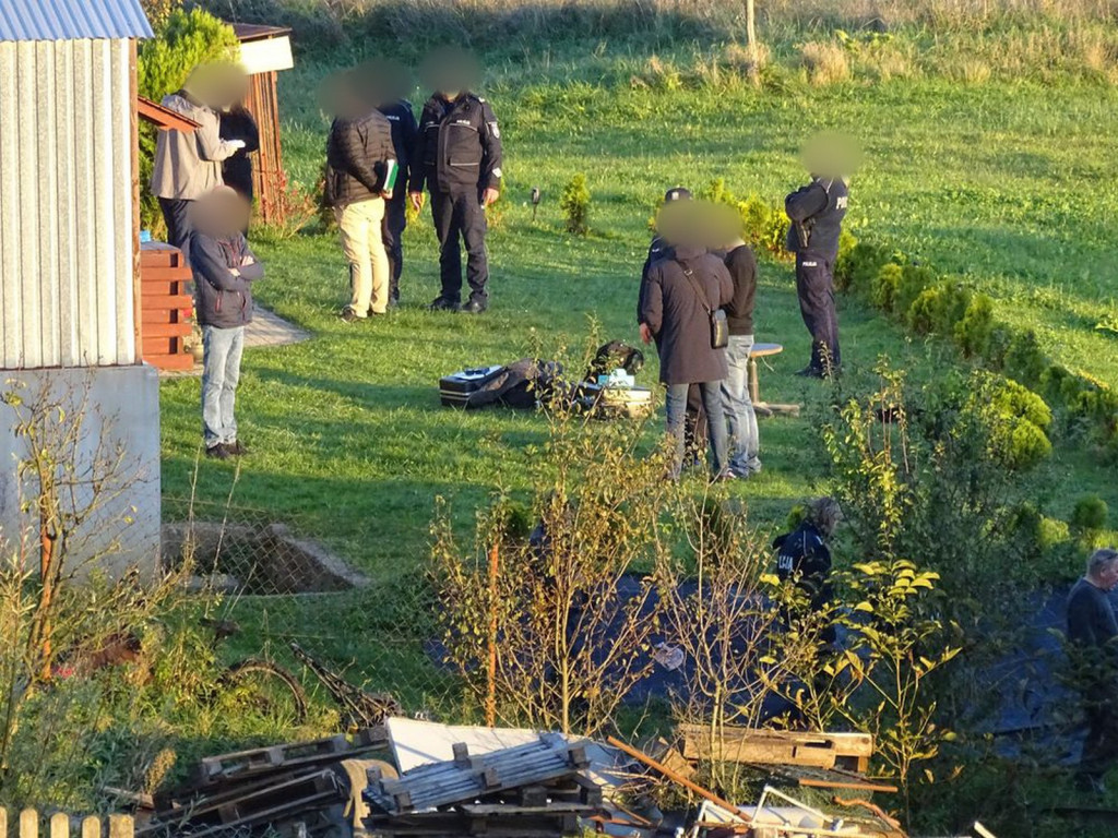 Morderstwo w Sławęcinie (18.10.)