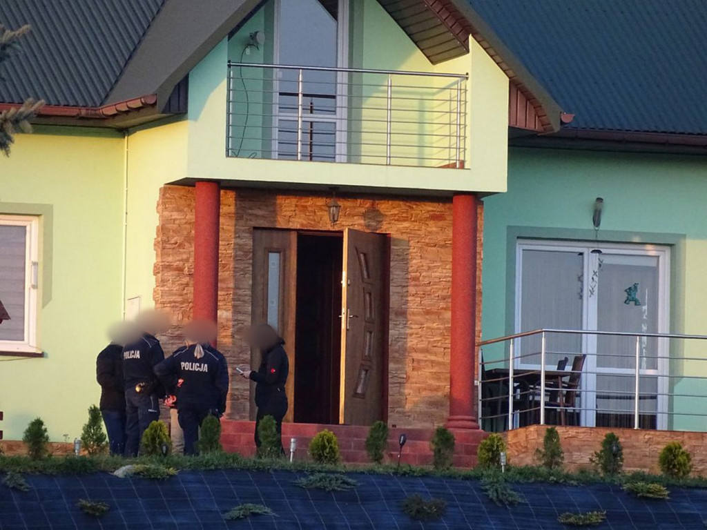 Morderstwo w Sławęcinie (18.10.)