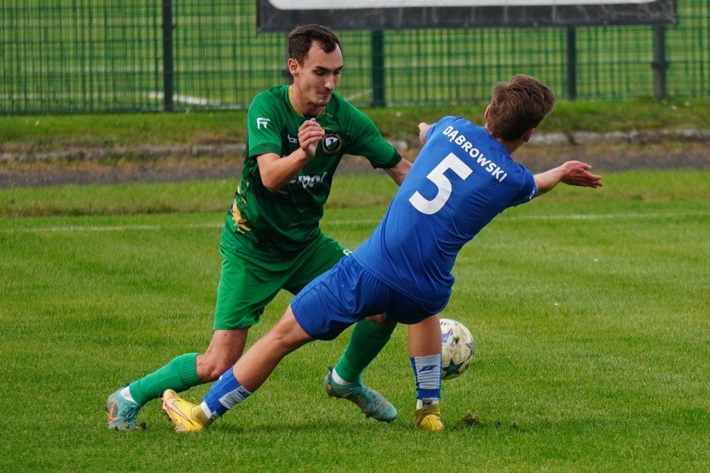 IV Liga: GKS Glinik vs LKS Jawiszowice (21.10.)