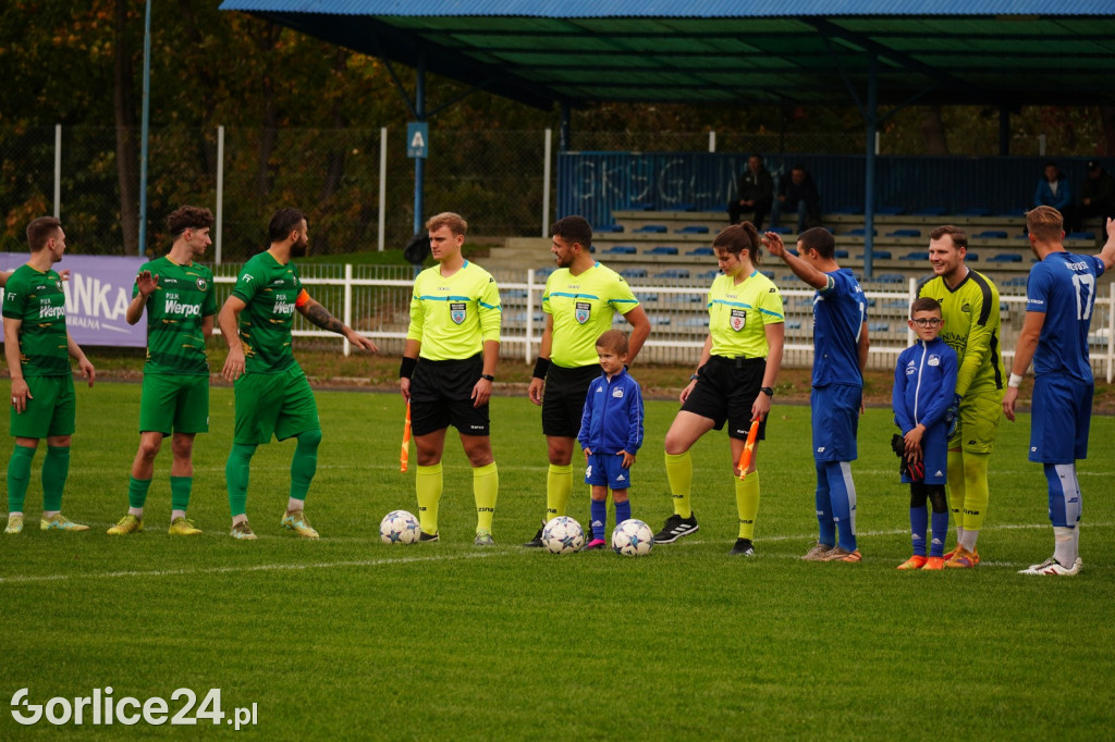 IV Liga: GKS Glinik vs LKS Jawiszowice (21.10.)