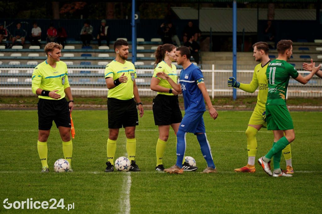 IV Liga: GKS Glinik vs LKS Jawiszowice (21.10.)