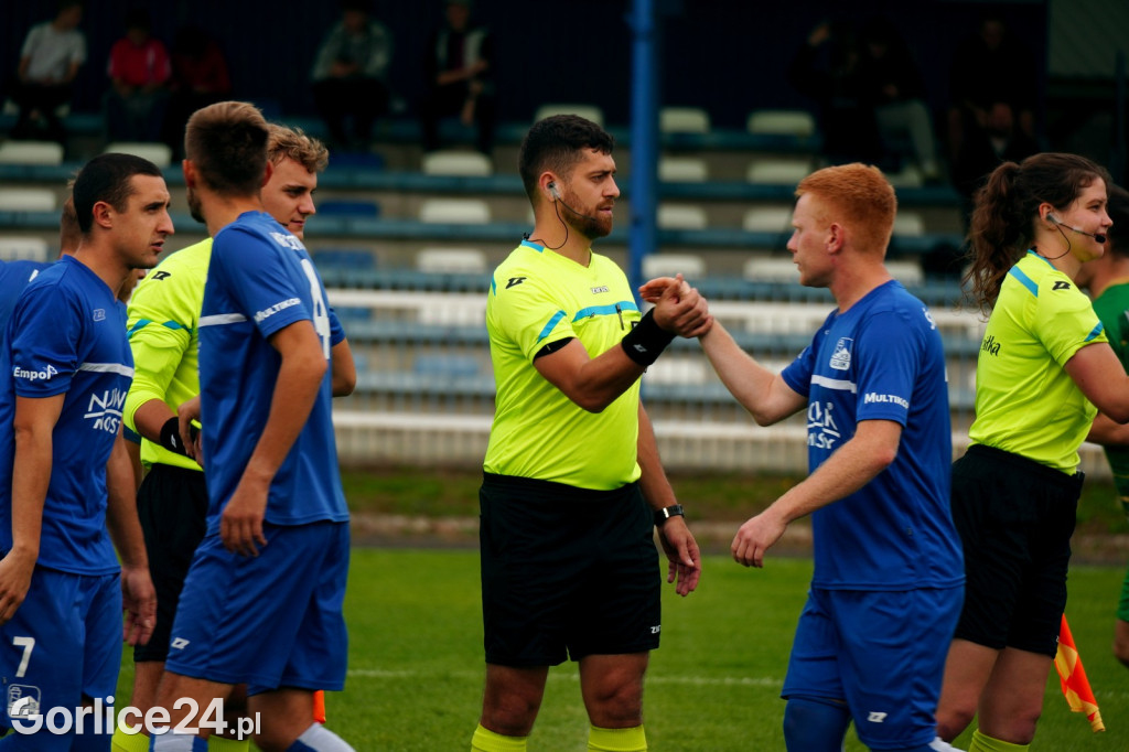 IV Liga: GKS Glinik vs LKS Jawiszowice (21.10.)