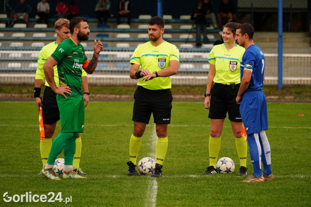 IV Liga: GKS Glinik vs LKS Jawiszowice (21.10.)