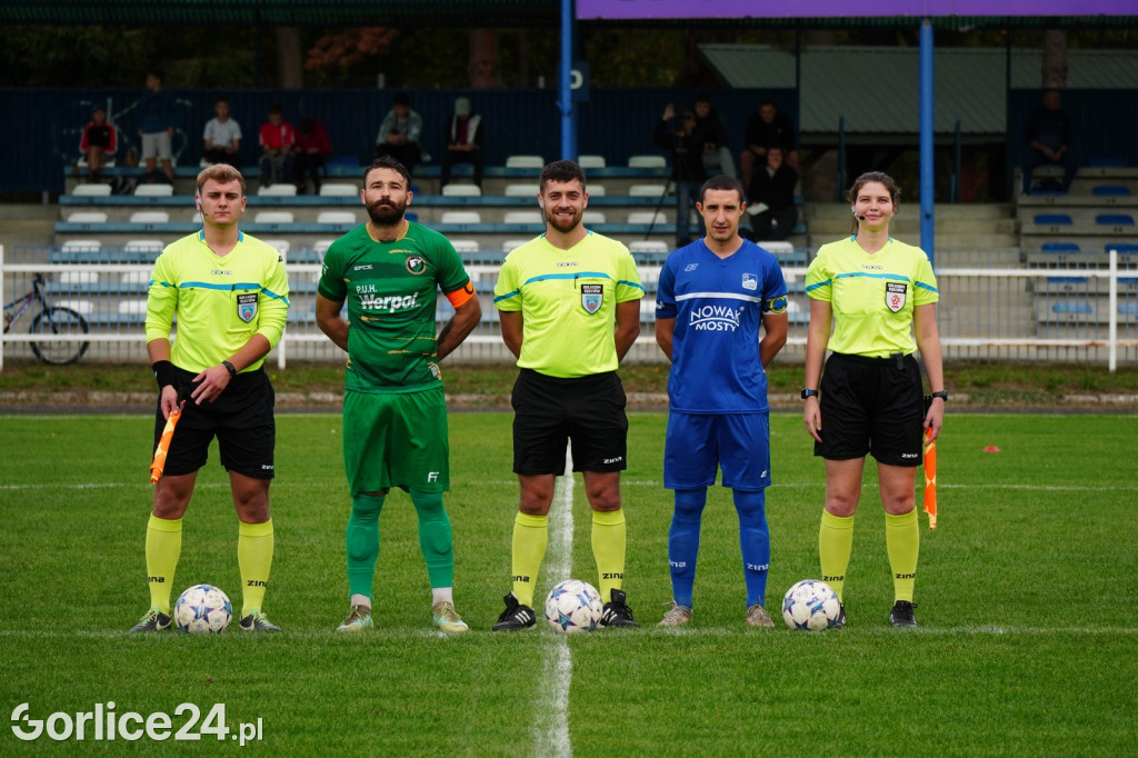 IV Liga: GKS Glinik vs LKS Jawiszowice (21.10.)
