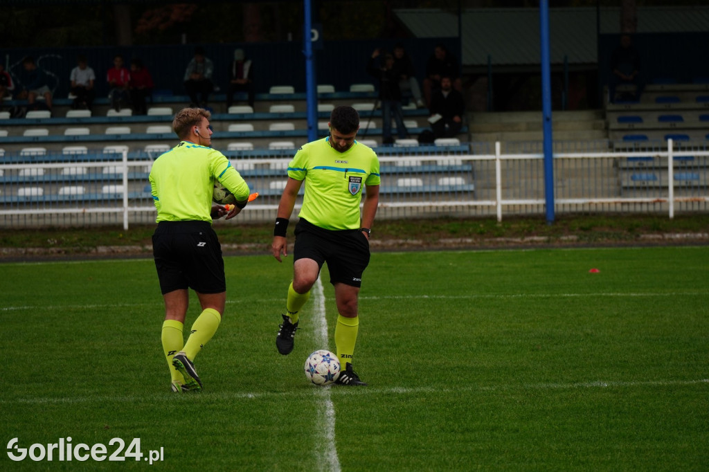 IV Liga: GKS Glinik vs LKS Jawiszowice (21.10.)