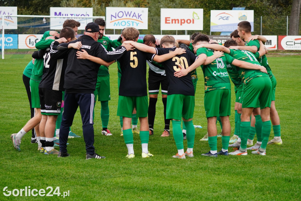 IV Liga: GKS Glinik vs LKS Jawiszowice (21.10.)