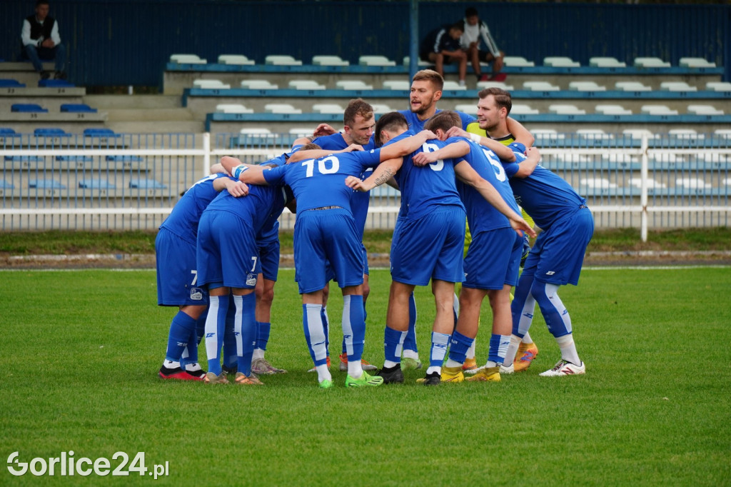 IV Liga: GKS Glinik vs LKS Jawiszowice (21.10.)