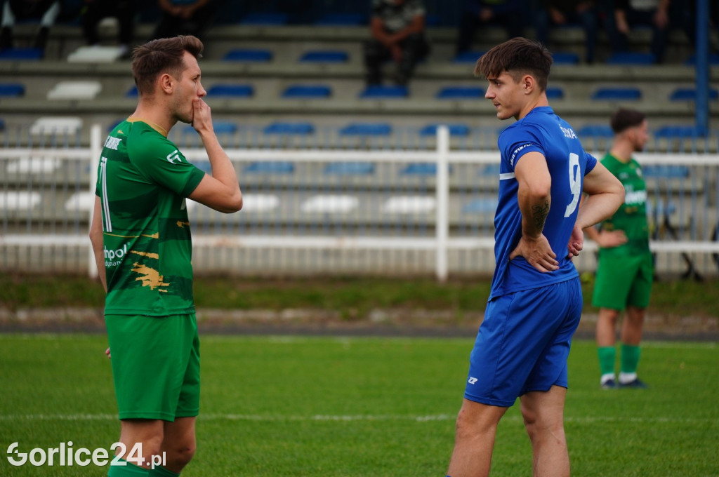 IV Liga: GKS Glinik vs LKS Jawiszowice (21.10.)