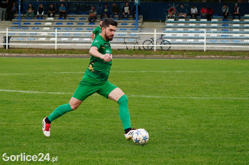 IV Liga: GKS Glinik vs LKS Jawiszowice (21.10.)