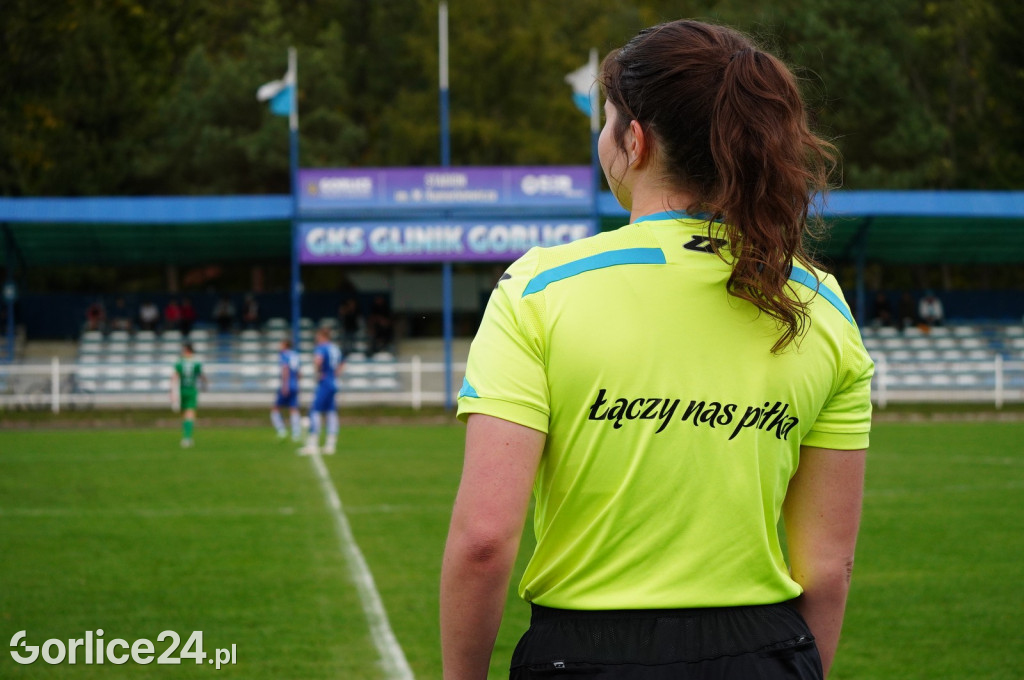 IV Liga: GKS Glinik vs LKS Jawiszowice (21.10.)