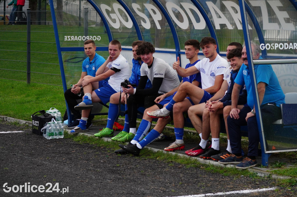 IV Liga: GKS Glinik vs LKS Jawiszowice (21.10.)