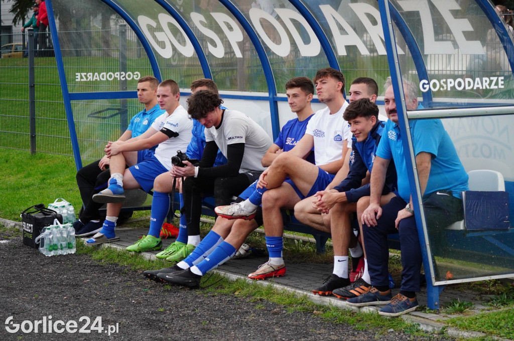 IV Liga: GKS Glinik vs LKS Jawiszowice (21.10.)