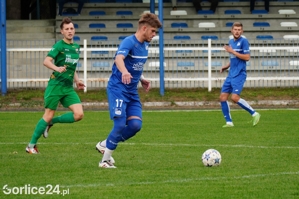 IV Liga: GKS Glinik vs LKS Jawiszowice (21.10.)