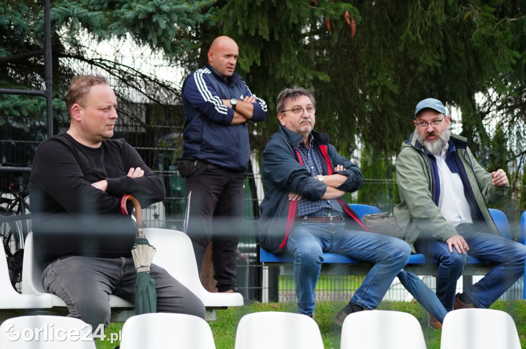 IV Liga: GKS Glinik vs LKS Jawiszowice (21.10.)