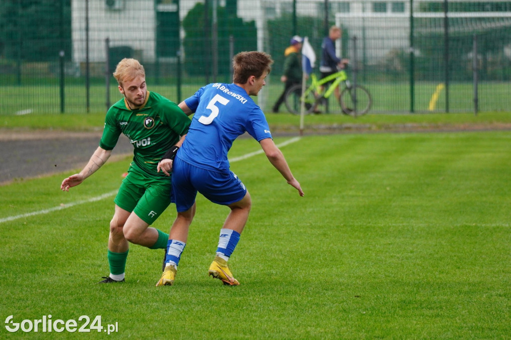 IV Liga: GKS Glinik vs LKS Jawiszowice (21.10.)