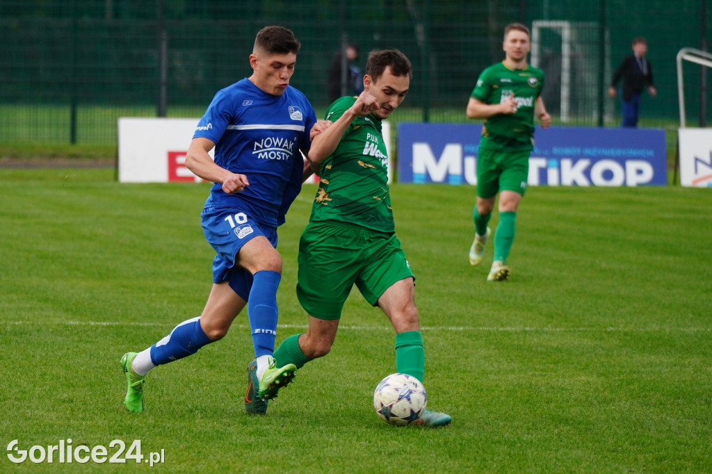 IV Liga: GKS Glinik vs LKS Jawiszowice (21.10.)