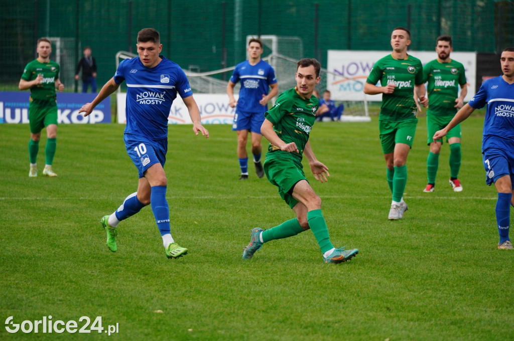 IV Liga: GKS Glinik vs LKS Jawiszowice (21.10.)