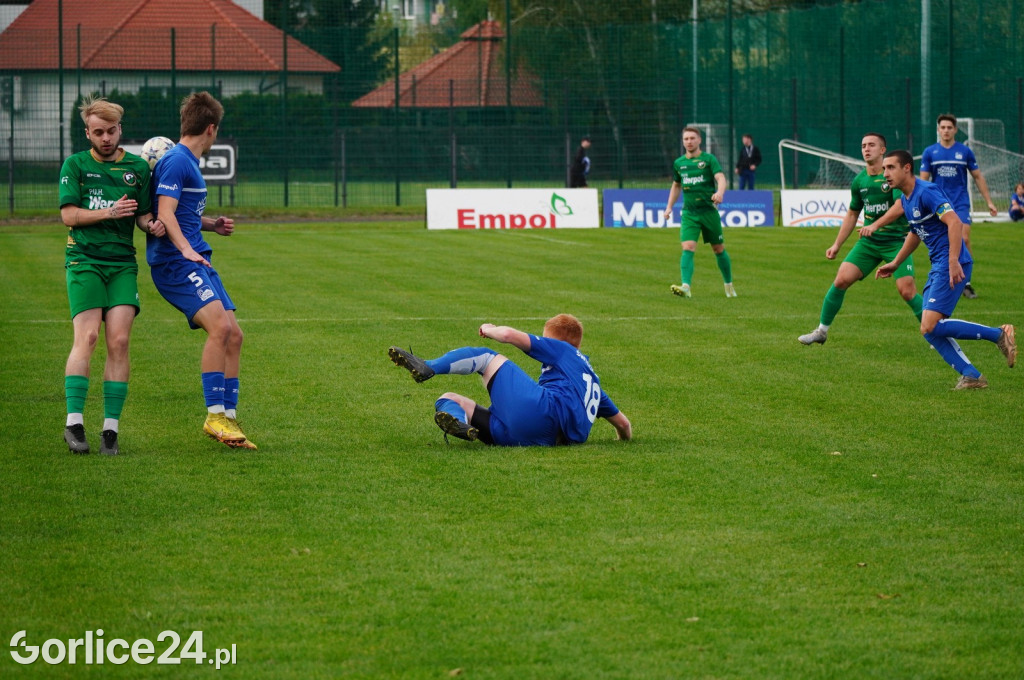 IV Liga: GKS Glinik vs LKS Jawiszowice (21.10.)