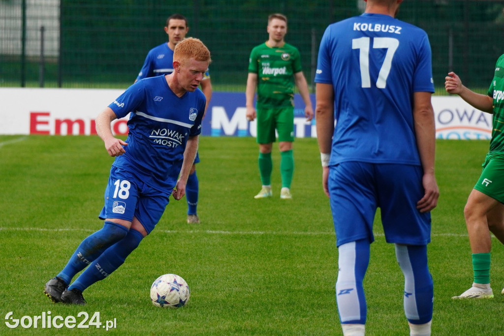 IV Liga: GKS Glinik vs LKS Jawiszowice (21.10.)