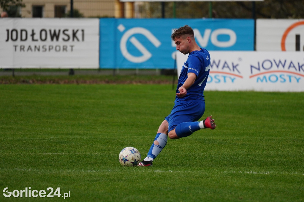 IV Liga: GKS Glinik vs LKS Jawiszowice (21.10.)