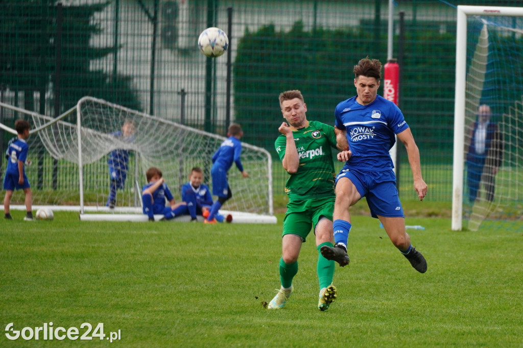 IV Liga: GKS Glinik vs LKS Jawiszowice (21.10.)