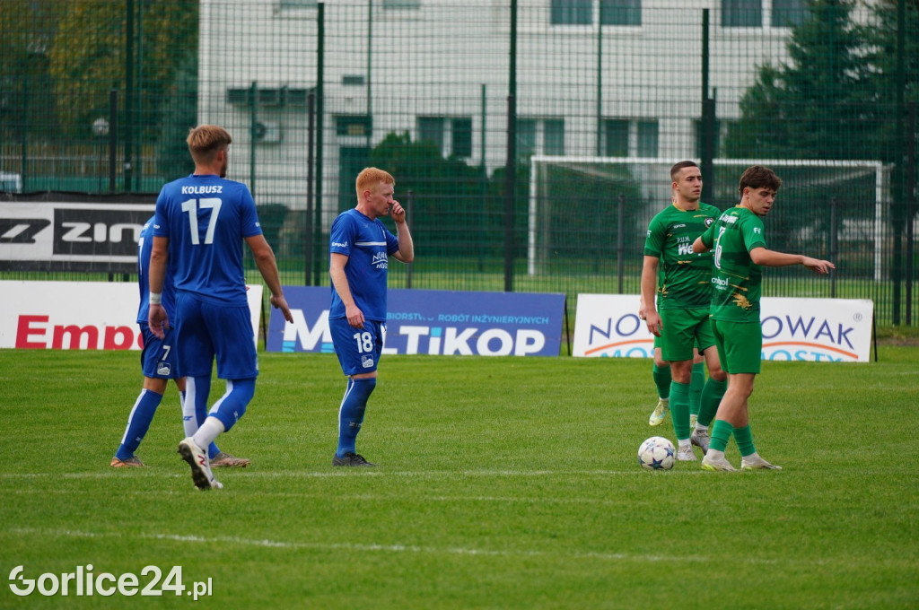 IV Liga: GKS Glinik vs LKS Jawiszowice (21.10.)